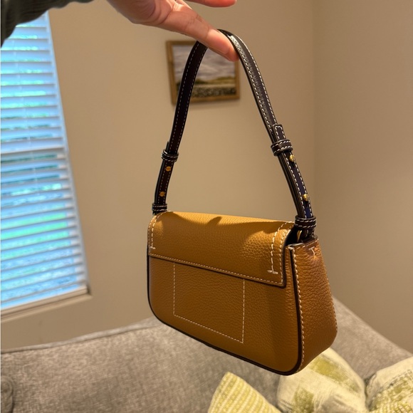 Tory Burch Felix Mini Shoulder Bag - Picture 2 of 5